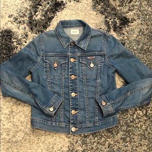 Hudson XS Jean Jacket